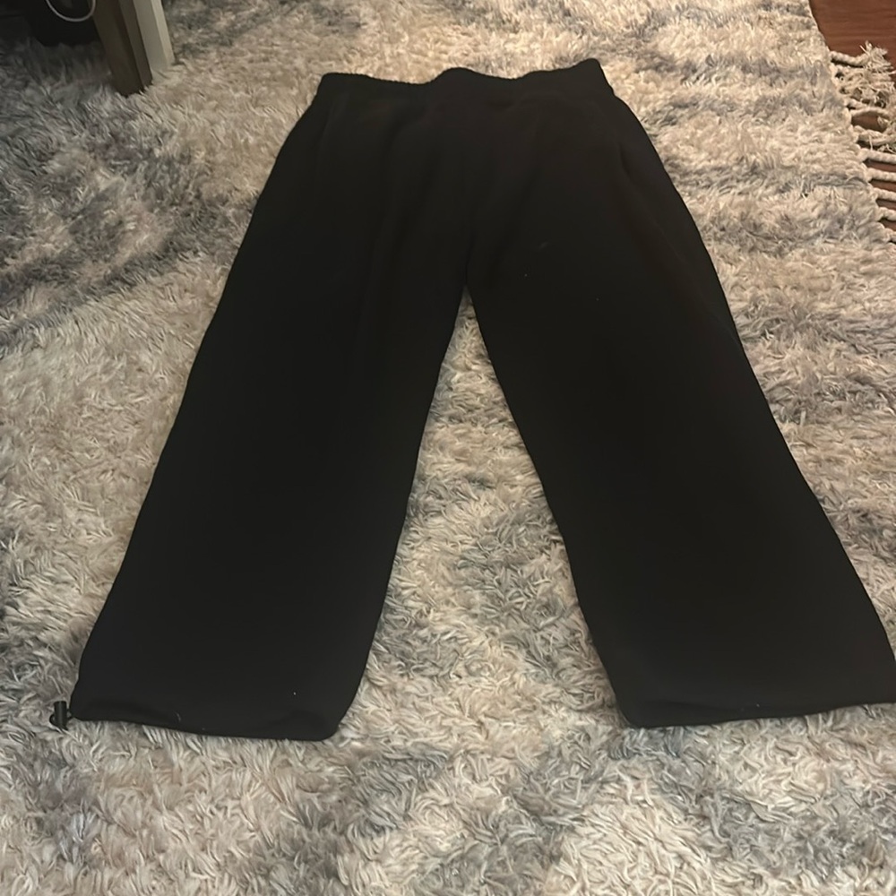 Lounge Pants with Elastic Bungee Legs